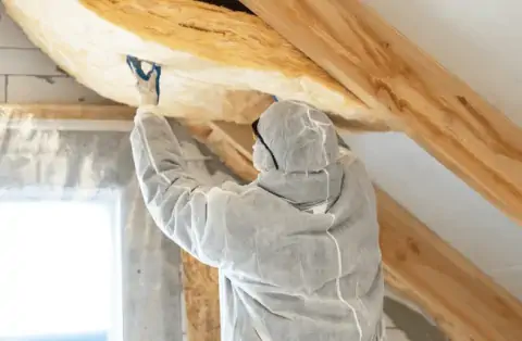 Isolation de combles - Jegun